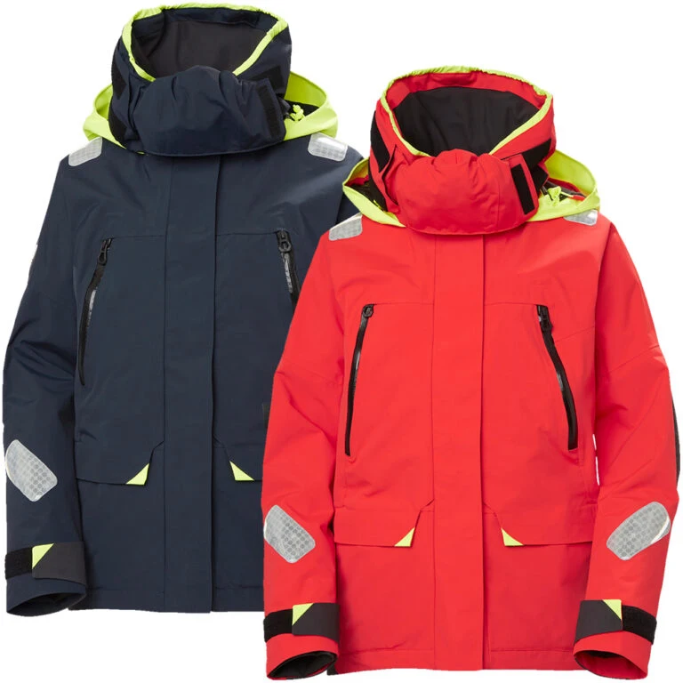 Куртка из парусины для мужчин жесткий водонепроницаемый парусный спорт одежда