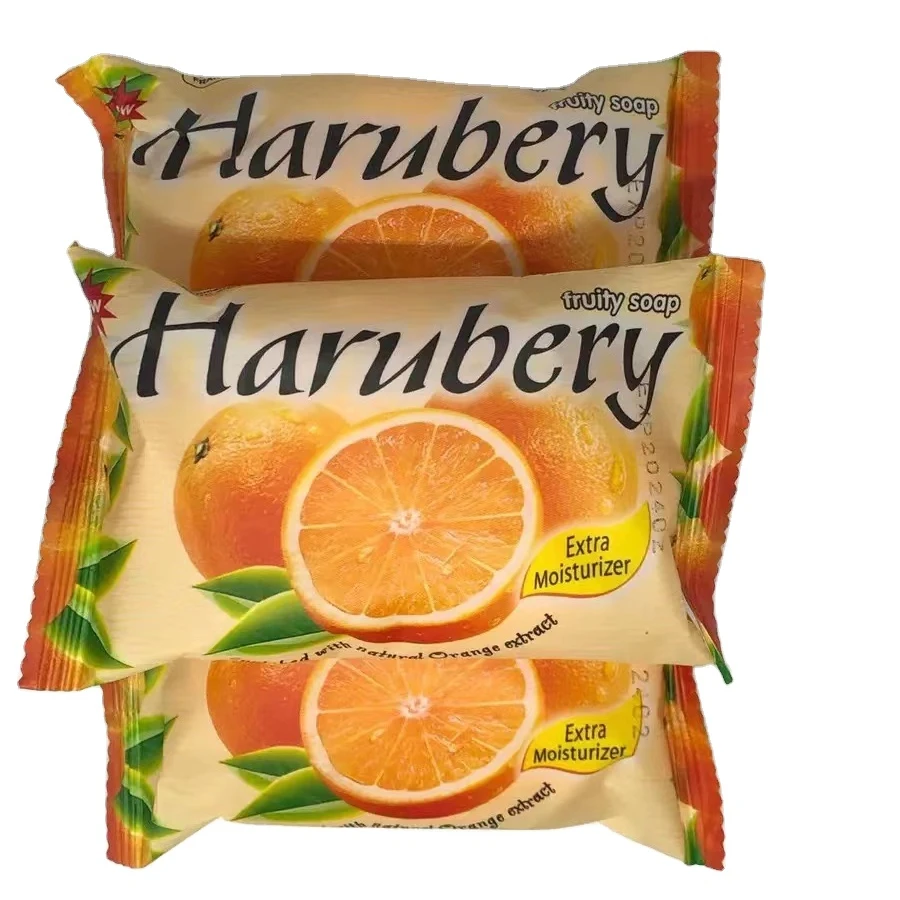 75g Sample Original Natural Fruit Likas Papaya Kojic Honey Asantee Soap From Thailand