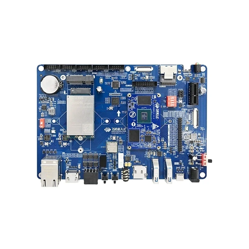 2022 NEW China factory direct sale embedded development motherboard based on N XP i.MX8M Plus