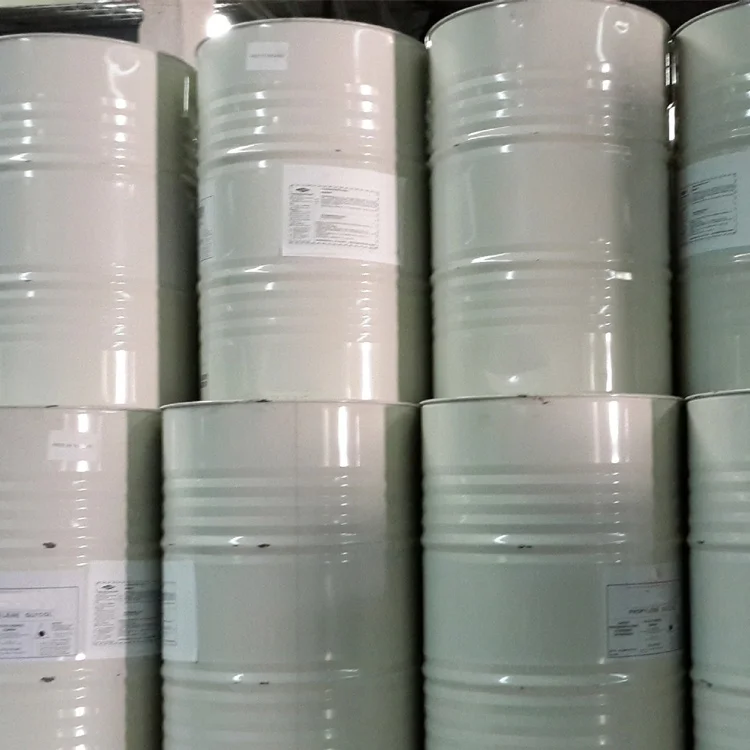 industrial grade propylene glycol manufacturer provide 99.9%