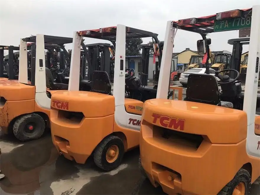 TCM Fd200 20 ton used forklift for sale