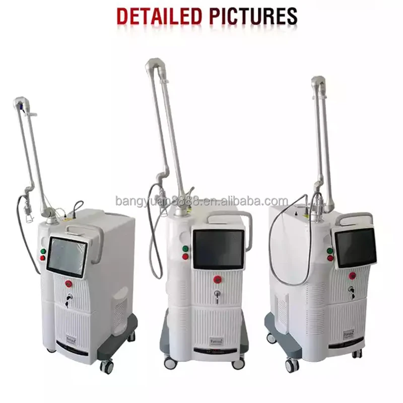 New Arrivals co2 fractional laser machine for vaginal rejuvenation scar removal laser fractional co2 laser scar removal machine
