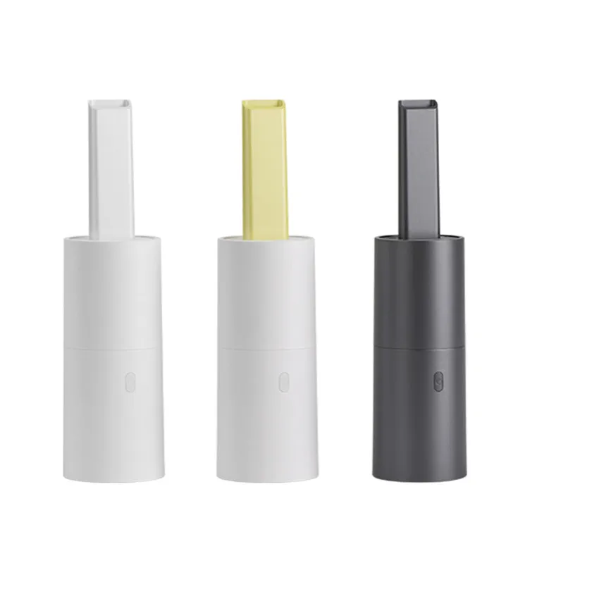 Портативный ручной мини-пылесос для чистки компьютерной клавиатуры usb-зарядка сухая и влажная воздуходувка настольный автомобильный пылесос дивана