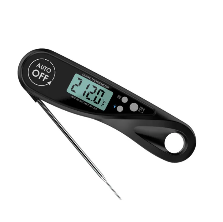 Fast Thermocouple Digital Instant Read Meat Thermometer with magnet  for Grilling BBQ Smoker Kitchen Food Cooking Thermometer