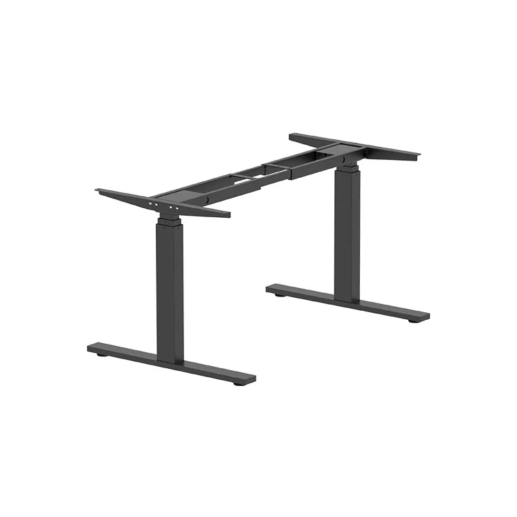 Executive  Electric Standing Table Frame  Sit Stand  Height Adjustable Desk frame