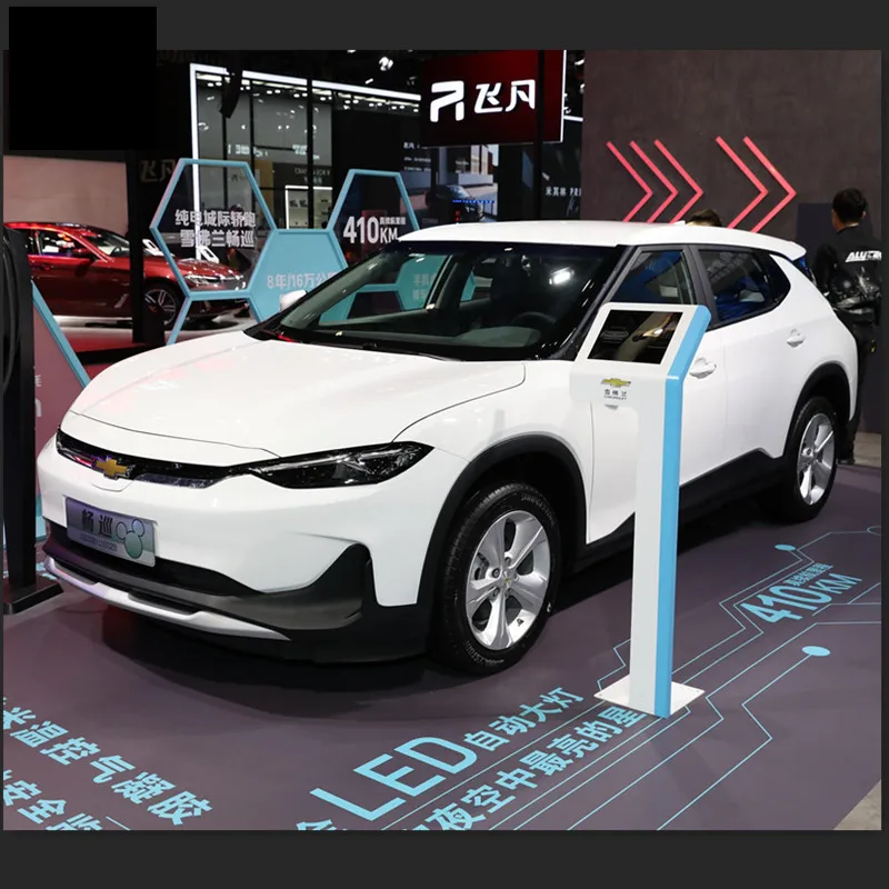 Hot sale EV Chevrolet SUV city used car with AC