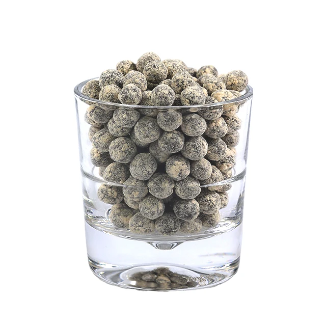 1kg 5 min Fast Cook Black Tapioca Pearls