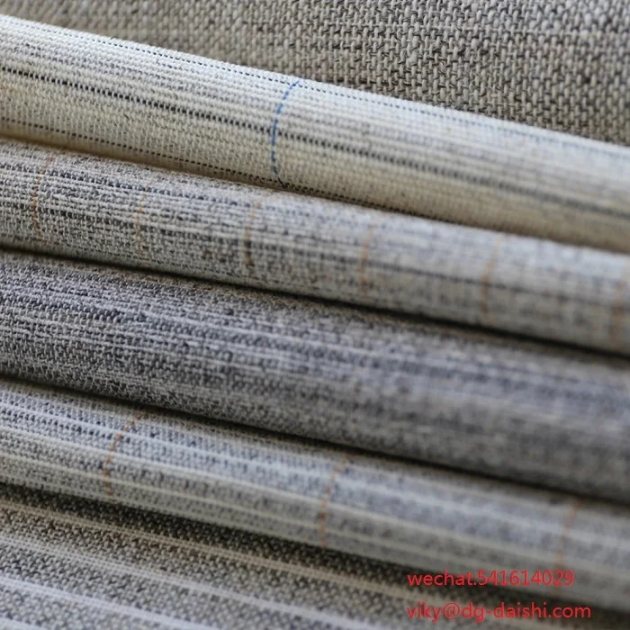 hair interlining canvas interlining