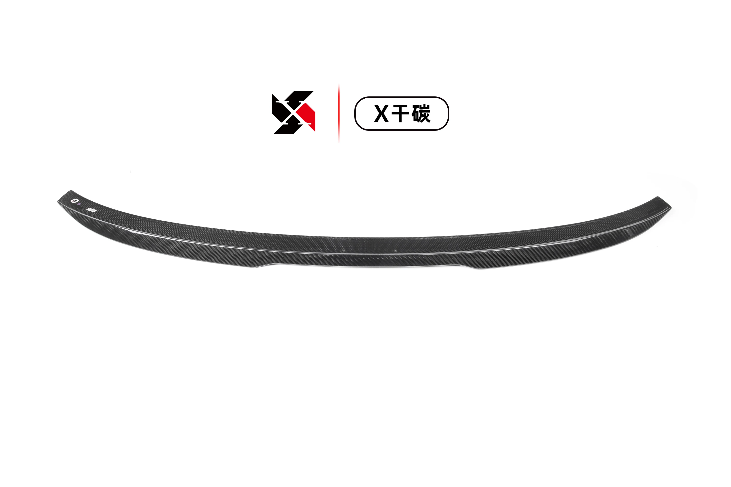 OEM Dry Carbon Spoiler For BMW M4 G82 Duck Tail Wing For BMW M4 Series G80 G82 2020+