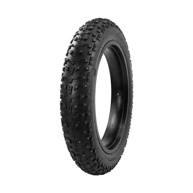 Snow tires Riveted winter bike tires Fat tires Mountain bike 20*4.0/24*4.0/26*4.0