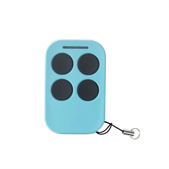 American brands RF compatible remote control garage door remote control 433.92mhz