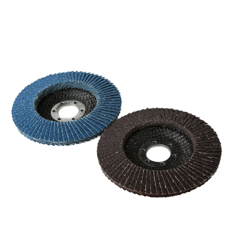 Canpro Abrasive Flap Disc Disk with Fiber Glass Base Sanding Flap Disc Chinese Flap Discs Metal
