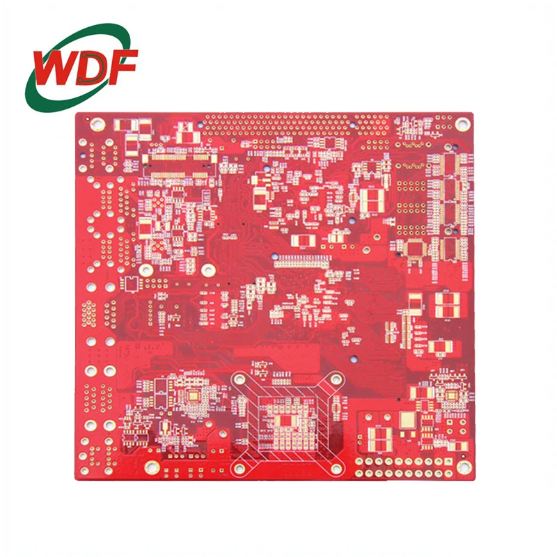
High-Quality Multuilayers HASH-Free HDI PCB 