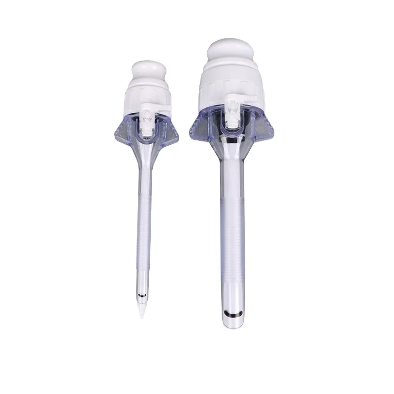 3r CE Certificate Surgical disposable trocar cannual  kit