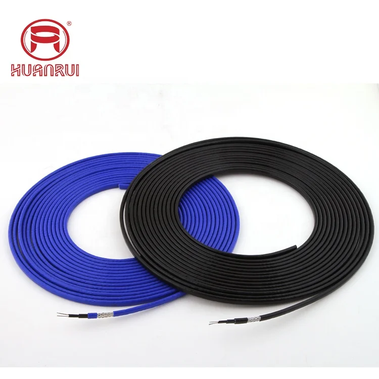 Self Regulating electric heat tracing cable