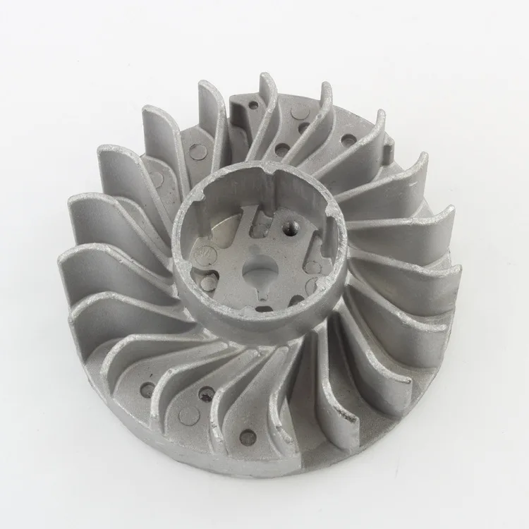 Industrial Grade MS361 Flywheel with Magneto Stator OEM Customizable Single Cylinder Feature Part Number 11354001203
