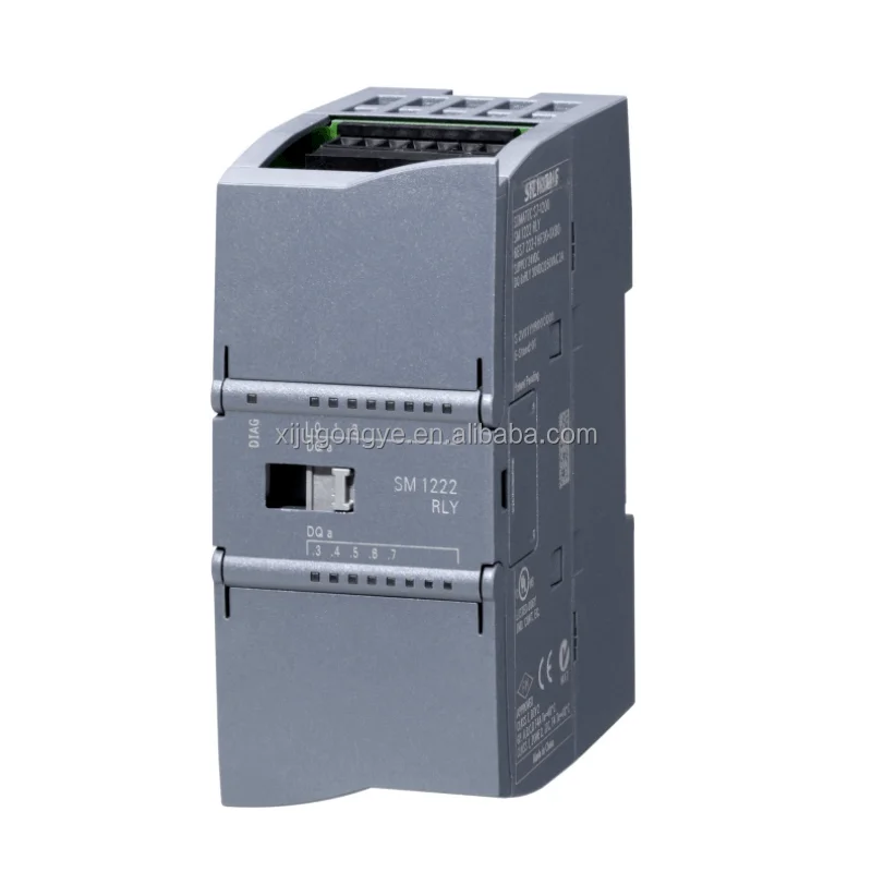 SIEMENS Китай PLC SIMATIC S7-1200 ди 2/до 2 5VDC цифровой I/O Модуль SB1223 DC/DC 200 кГц 6ES7223-3AD30-0XB0