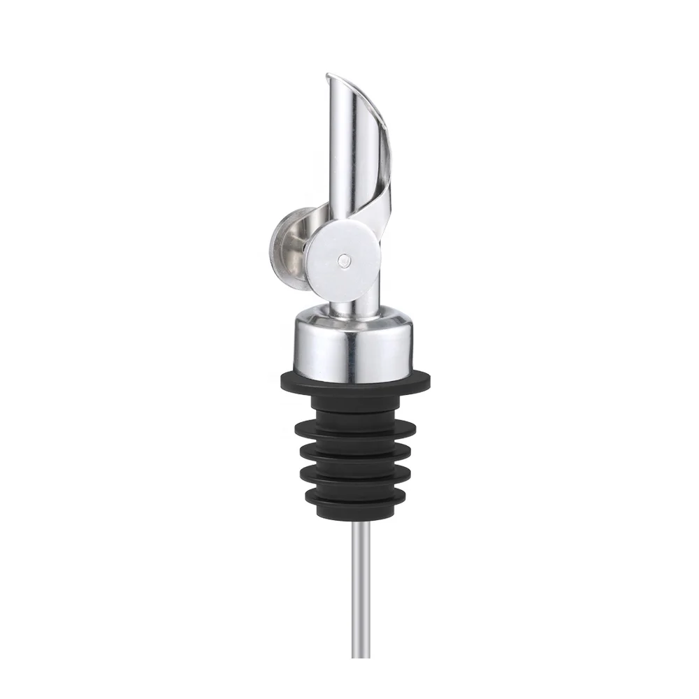 Factory Hot Sale VODKA Plastic 1l Syrup Pump Dispenser 8 Oz Olive Oil Spray Bottle Glass Stainless Steel