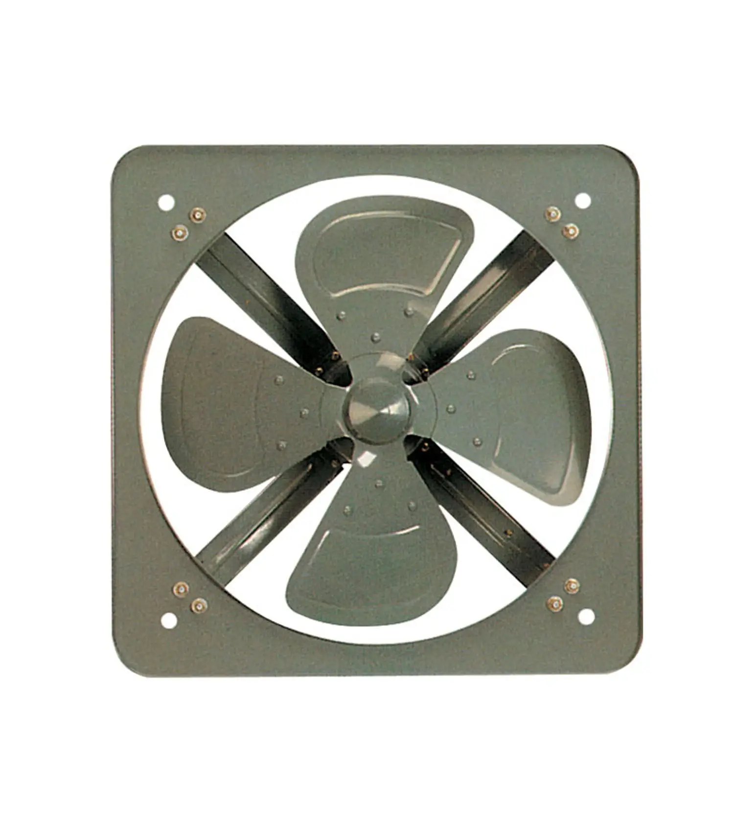 Home Using Plastic Body 3 Blade 12 Inch Wall Mounted Exhaust Fan