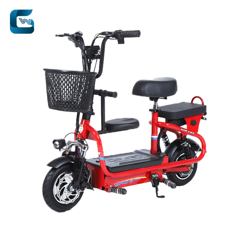 Mid drive electric motorcycle for adult electric scooter