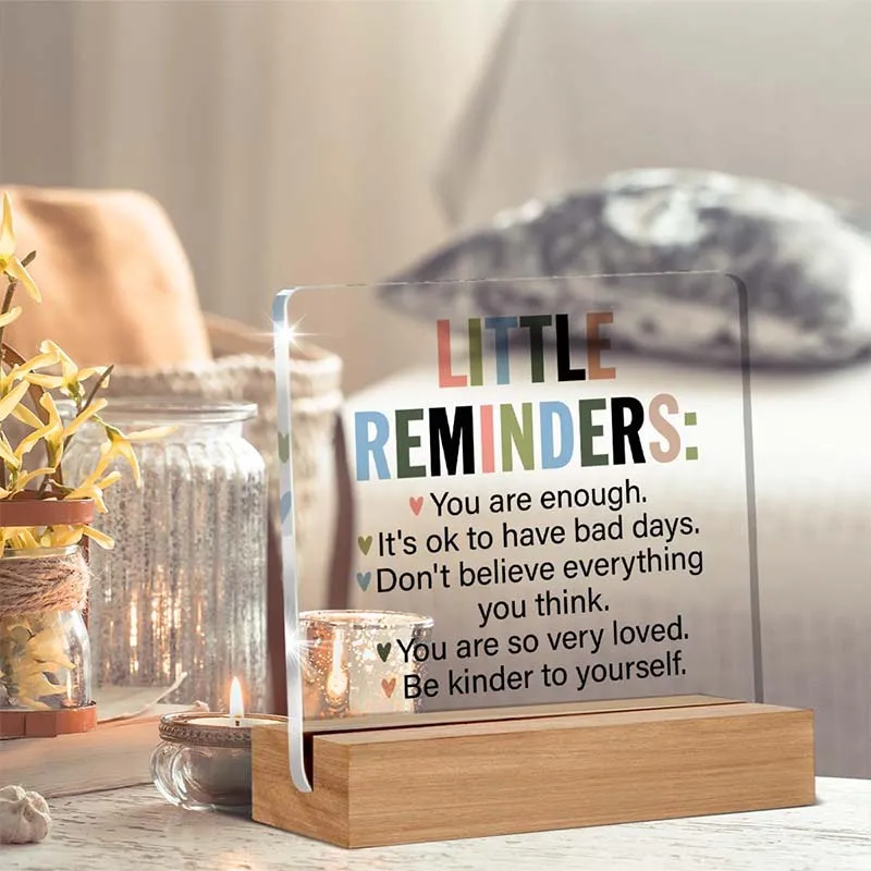 Customized wooden bracket with grooves suitable for desktop decoration wood crafts wooden boxes wall signs