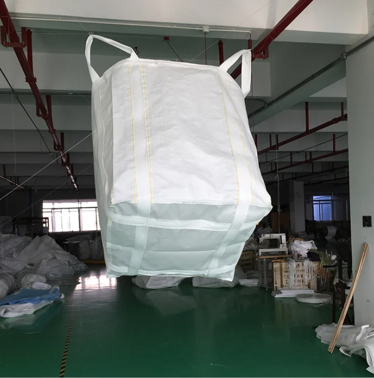 HC, изготовленные на заказ водонепроницаемые полипропиленовые тканые большие пакеты, 1000 кг, 1500 кг, от производителя