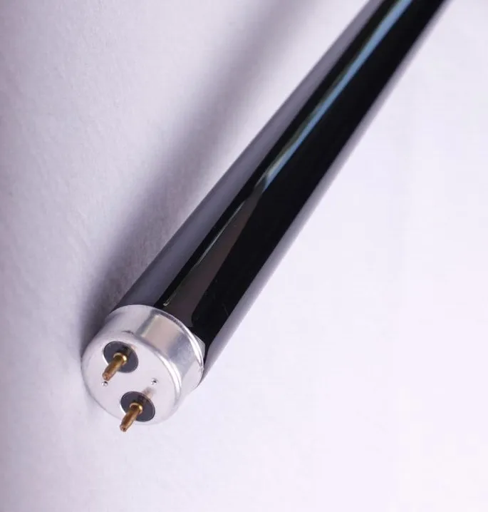 2f 4f g13 blb 600mm  1200mm G13 UV Black Light Ultraviolet Lamp UVA lighting 365nm 368nm  fluorescent lamp money check