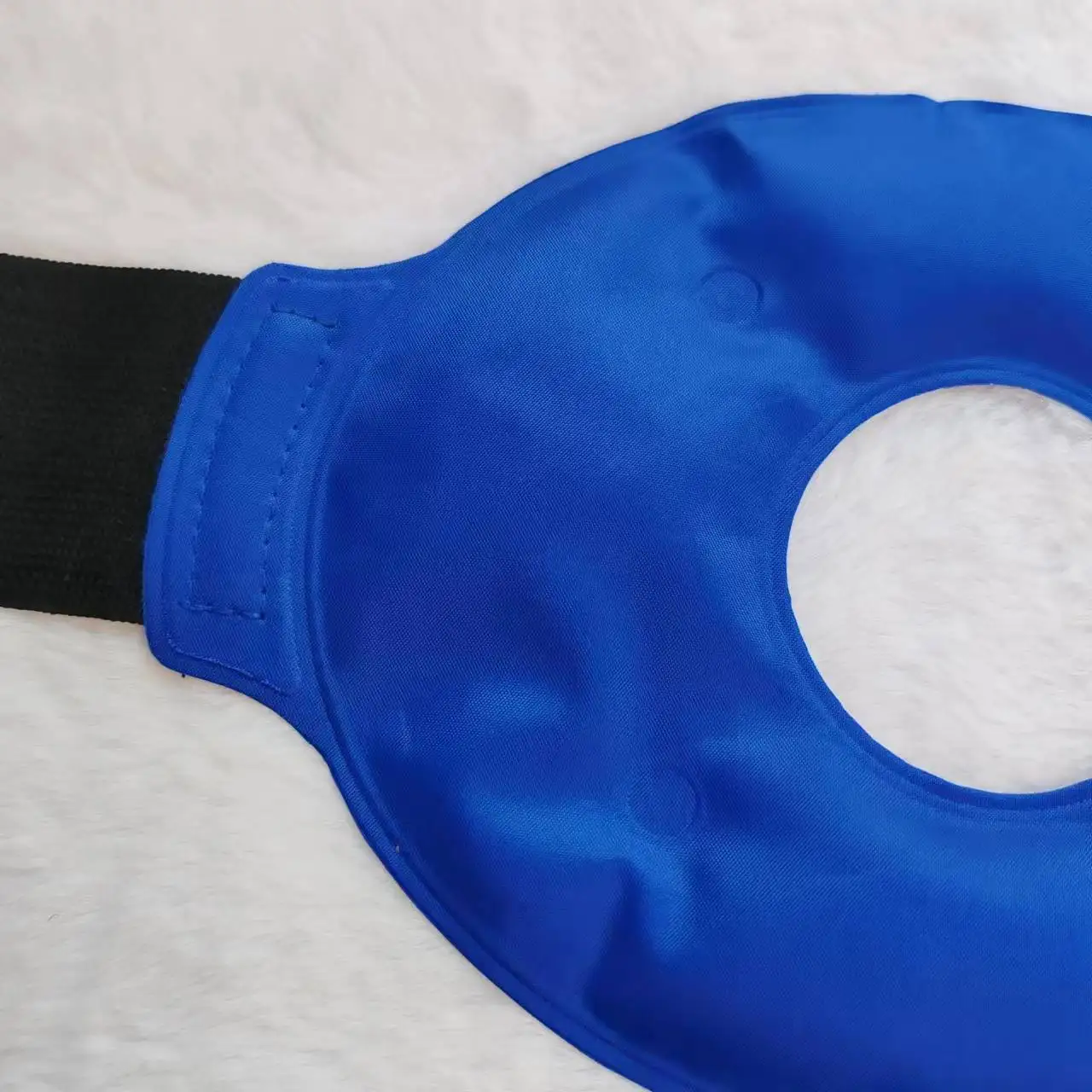 High Quality Flexible Reusable Hot Cold Pack First Aid Healthcare Cooling Knee Gel Ice Pack for Knee Elbow Body Pain Relief