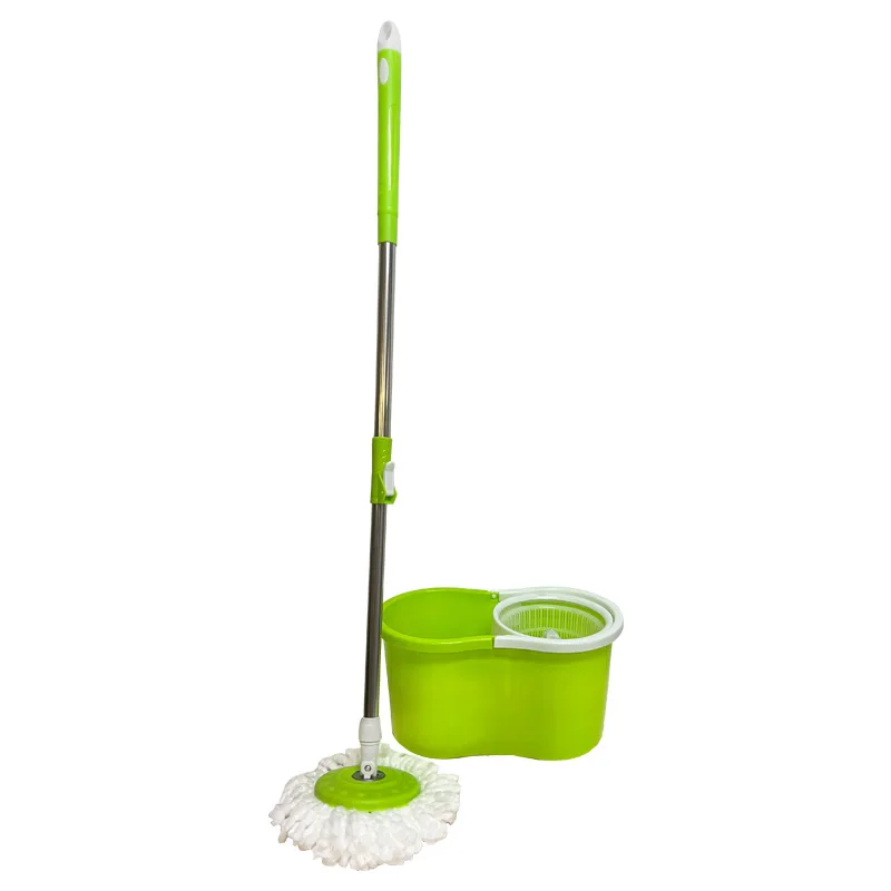 Wholesale Spin Bucket 360 Household Commercial Degree Rotating Of Mop Supplier Magic Microfiber Mop Floor Cleaning Flat Mops
