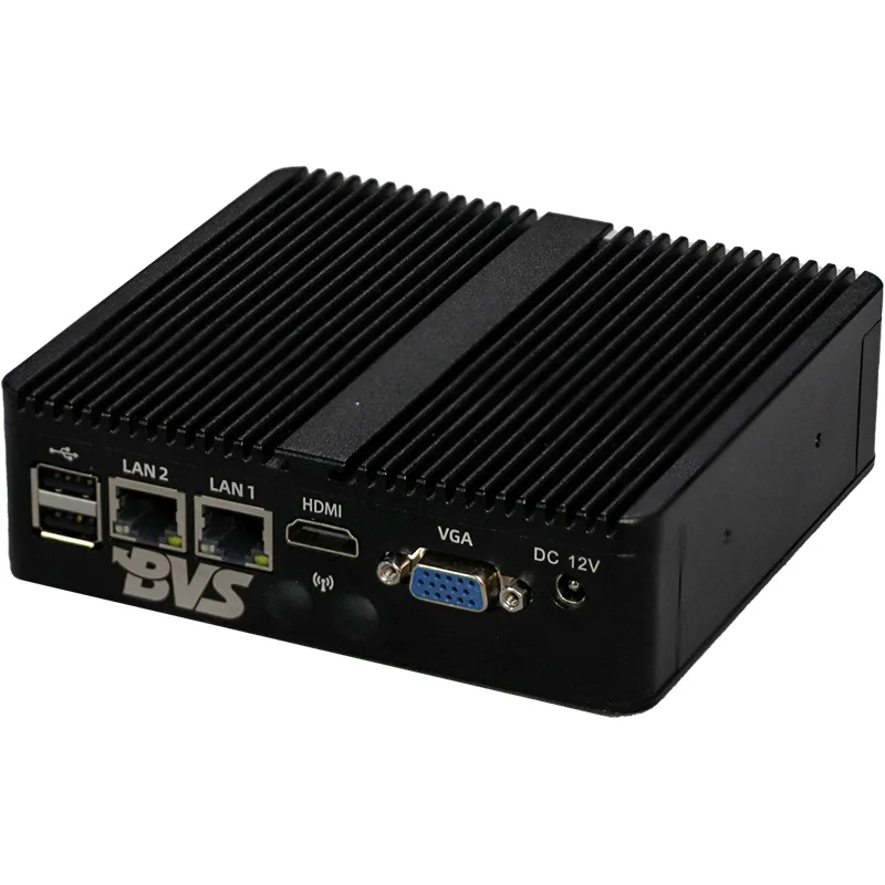 Original Factory Direct Industrial Intel Minipc Embedded Fanless Desktop Customize mini pc business office small