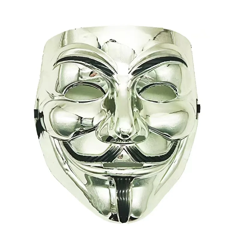 Custom wholesale Halloween mask V vendetta mask wholesale horror mask