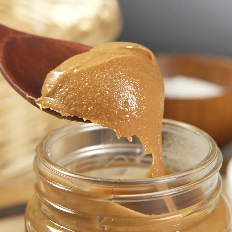 High Quality Peanut Sesame Sauce Flavor Hot Pot Sesame Sauces Sesame Paste For Restaurant