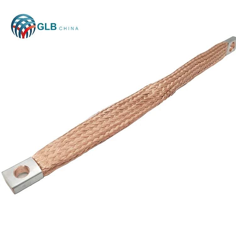 Best quality Flexible busbar High Quality flexible copper connector