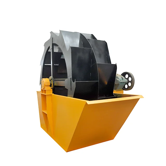 Zhongke Sand Washing Machine Price River Sand Washer Sand Gravel Wash Plant