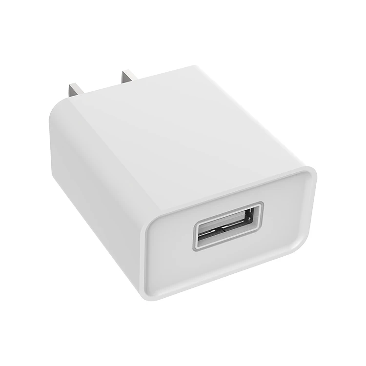 
 Производитель мобильного зарядного устройства с CE CB ROHS один порт зарядки A USB us вилка настенное зарядное устройство для телефона  