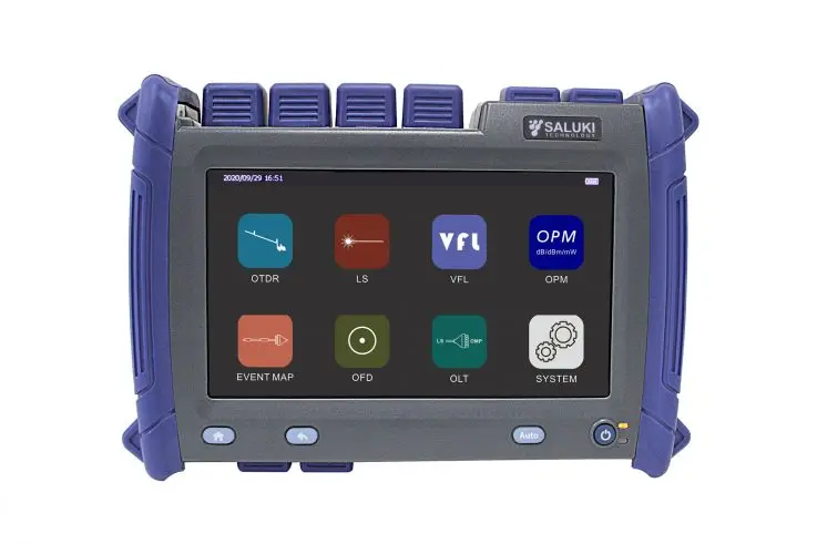 Оптический рефлектометр серии S2106X