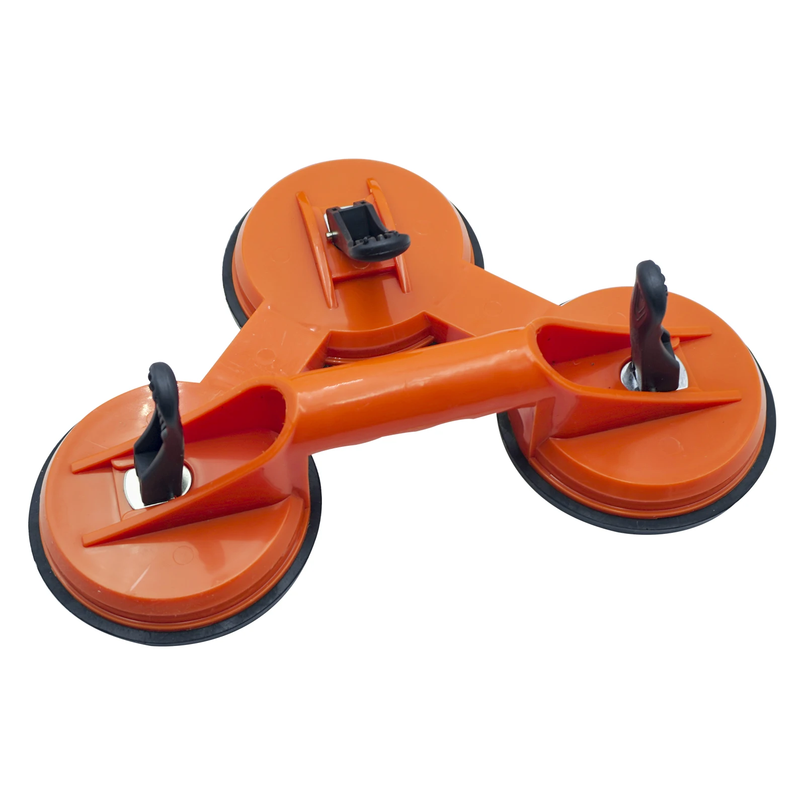 3 claw Moving Tile Lifter Lift Large Holder Hooks Glass Handle Vacuum Plastic Suction Cups