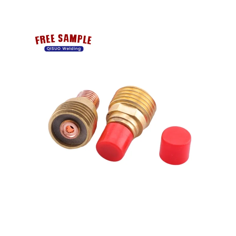 45V44 2.4mm 45V45 3.2mm tig short gas lens 17GL116 17GL332 for WP9 WP20 sr20 QQ150