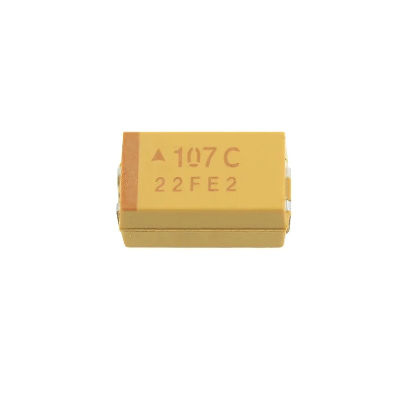 
Wholesales SMD SMT Tantalum Capacitor CA30 CA45 Chip Axial C Type Capacitor 62v 220uf 226uh 107uh Electrolytic Capacitor 