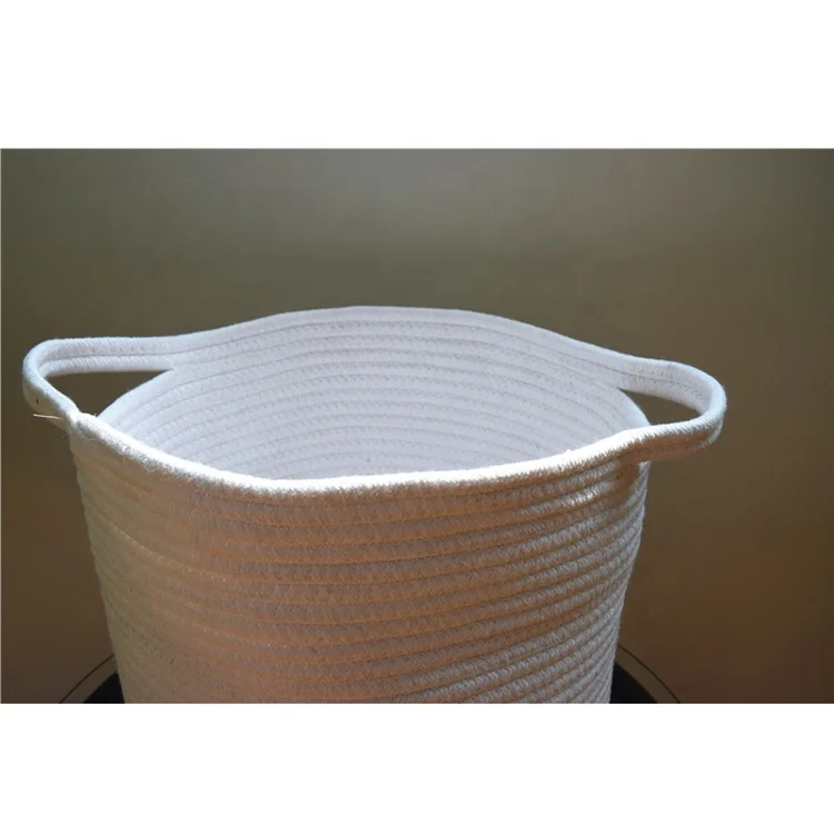 2023 Square Decorative Wire Box Drawers Classic Design Organizers Wall Storage Foldable Baskets Sewn Technique Food Sundries