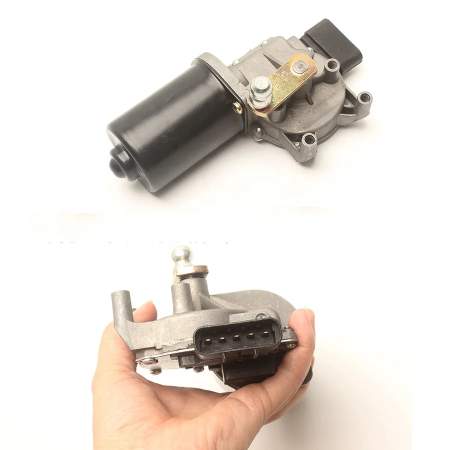 Wiper Motor 77364080 Electric Control 12v Plug Wiper Linkage Motor For CITROEN FIAT PEUGEOT