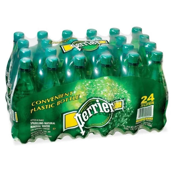 
Perrier Natural Mineral Water for sale.. 