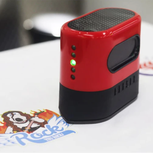 Heat Press Machine for T Shirts DIY Banners Canvas Bags Pillow Shirts Hats Custom Small Mini Portable Heat Press