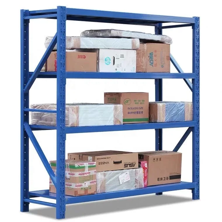 Hot-selling custom Steel Material and Warehouse Rack Use archive storage shelving