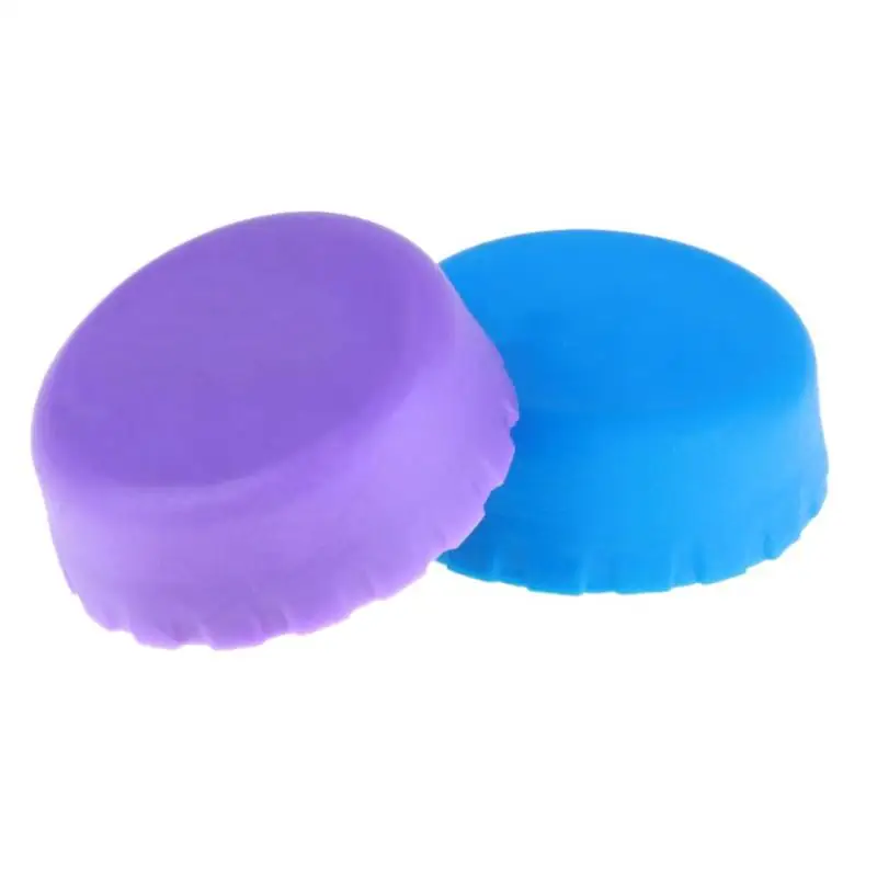 Kitchen Gadgets Reusable Multicolor Sealer Covers Silicone Bottle Caps For Soda Bottle