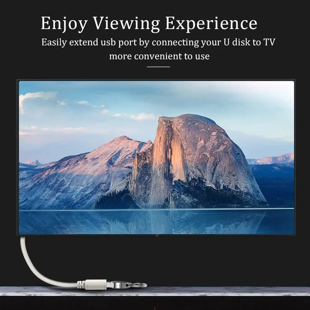 Электронные издания CHOSEAL USB кабель-удлинитель для 2,0 Мужской к женскому удлинитель данных для ПК клавиатура принтер компьютерная мышь (9.