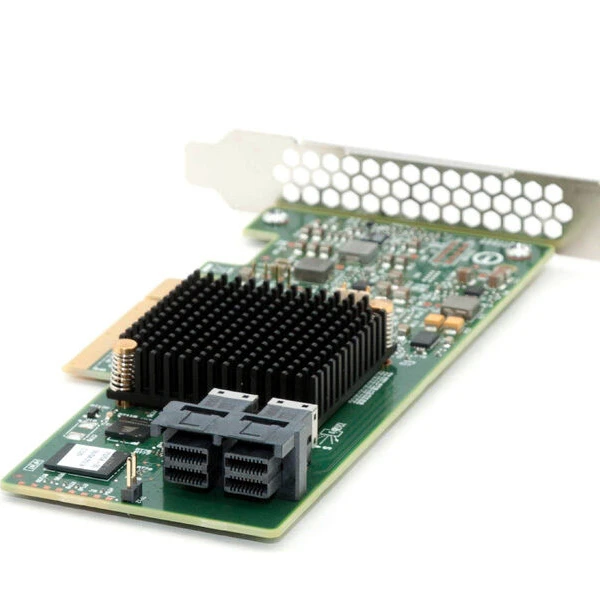 9341 MegaRAID SAS 9341-8i (00407) PCI-Express HBA CARD 9341-8i