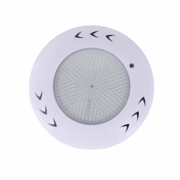 IP68 Waterproof Led Submersible Underwater Light Resin Filled Color Smart PC Swimming Pool Lights