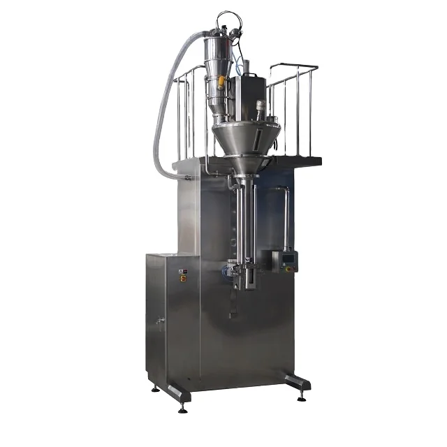 Наполнитель для порошка, 25 кг, машина для герметизации больших пакетов из нержавеющей стали