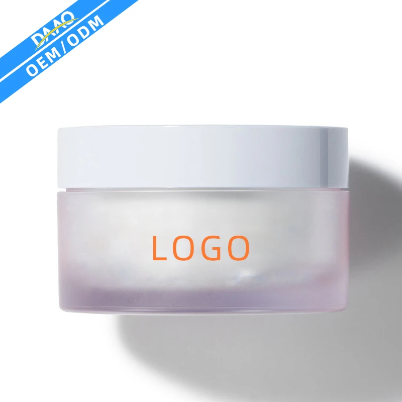 DAAO Private Label Beauty face manufacturers facial whitening skin care serum products face cream FOR Women